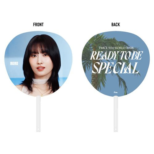 TWICE Image Picket READY TO BE SPECIAL Official MD - Momo