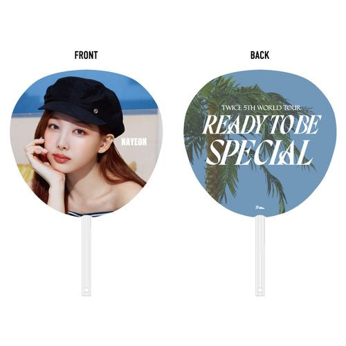 TWICE Image Picket READY TO BE SPECIAL Official MD - Nayeon