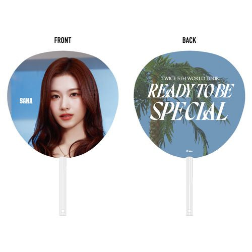 TWICE Image Picket READY TO BE SPECIAL Official MD - Sana