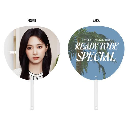 TWICE Image Picket READY TO BE SPECIAL Official MD - Tzuyu