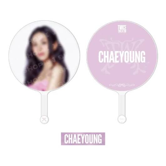 TWICE Image Picket THIS IS FOR World Tour in Incheon Official MD - CHAEYOUNG Version