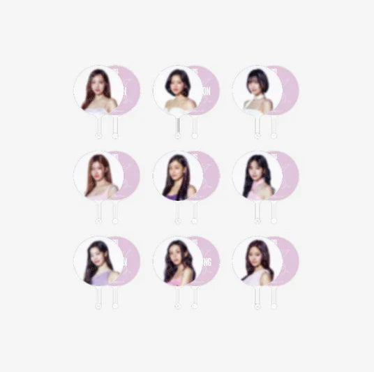 TWICE Image Picket THIS IS FOR World Tour in Incheon Official MD - main image