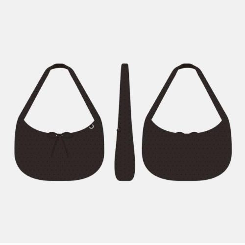 TWICE JIHYO Shoulder Bag 2025 Fanmeeting 10VE UNIVERSE Official MD - main image