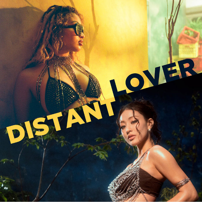TWICE JIHYO x SHENSEEA DISTANT LOVER Collectable Gift Box Album - FANDOM Project - main image