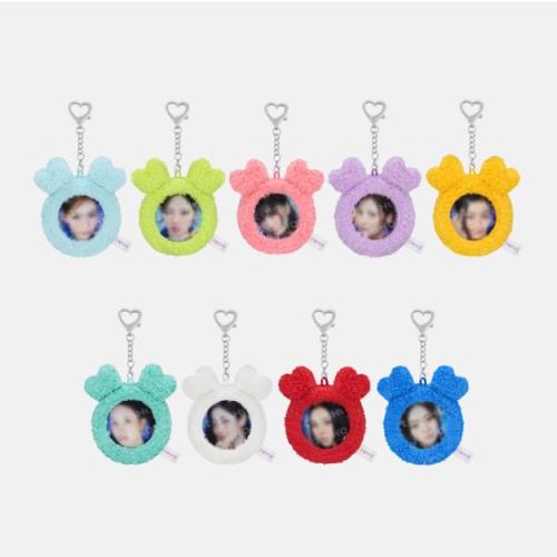 TWICE LOVELY Can Badge Holder 2025 Fanmeeting 10VE UNIVERSE Official MD - Main Image