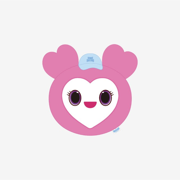 TWICE - LOVELY Face Cushion [2024 Fanmeeting 'HOME 9ROUND