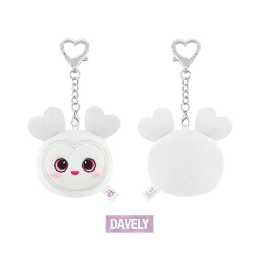 アイドル Twice Jeongyeon Figures Key rings MINI SLIDE KEY HOLDER - JEONGYEON / TWICE『THIS IS FOR