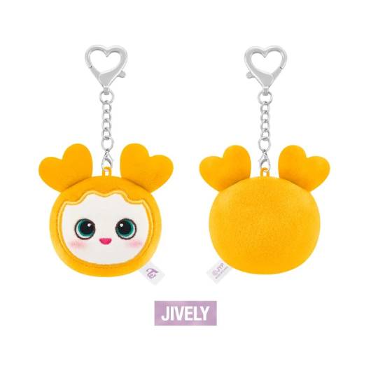 アイドル Twice Jeongyeon Figures Key rings Kpop TWICE 2024 Acrylic Keychain Keyring JEONGYEON CHAEYOUNG