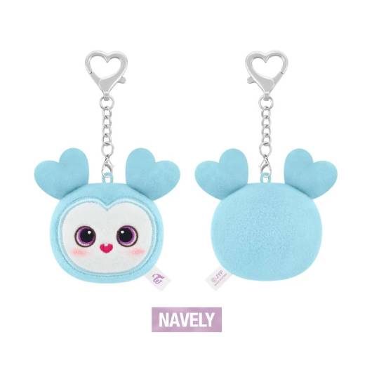 TWICE - LOVELY Face Keyring ['THIS IS FOR' World Tour in