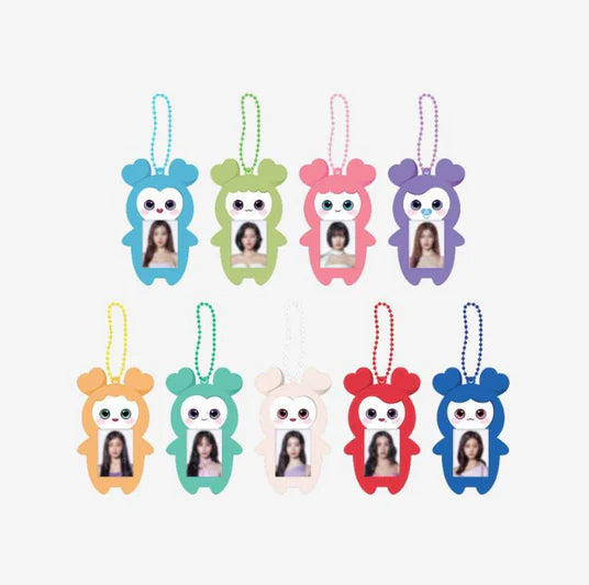 TWICE LOVELY ID Photo Holder THIS IS FOR World Tour in Incheon Official MD - main image