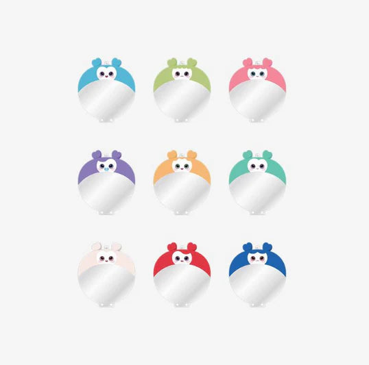 TWICE LOVELY Image Picket Cover THIS IS FOR World Tour in Incheon Official MD - main image