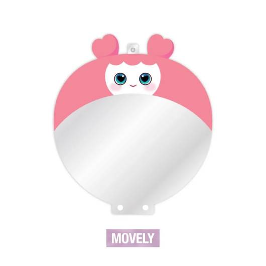 TWICE LOVELY IMAGE PICKET うちわ MINA TWICE - LOVELY Image Picket Cover ['THIS IS FOR' World Tour