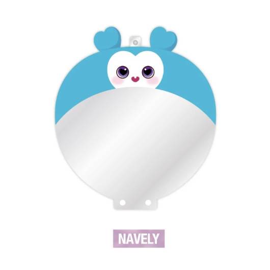 TWICE LOVELY Image Picket Cover THIS IS FOR World Tour in Incheon Official MD - NAVELY Version