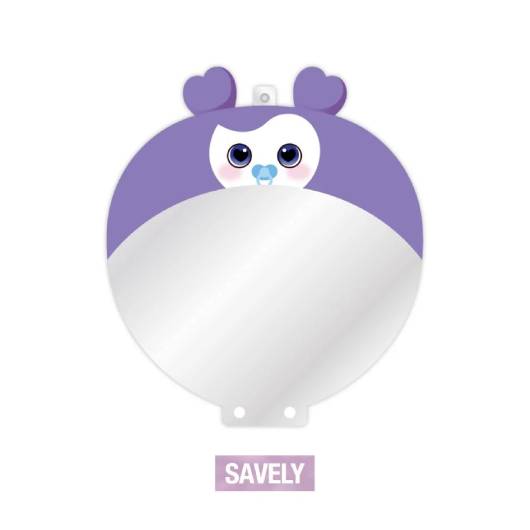 TWICE LOVELY Image Picket Cover THIS IS FOR World Tour in Incheon Official MD - SAVELY Version