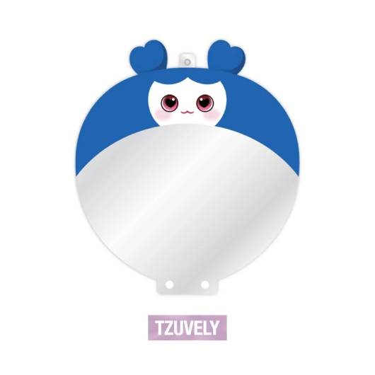 TWICE LOVELY Image Picket Cover THIS IS FOR World Tour in Incheon Official MD - TZUVELY Version