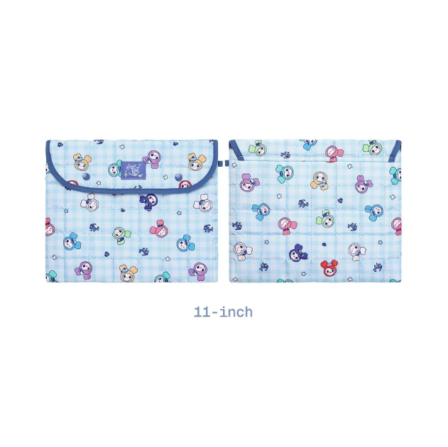 TWICE LOVELY Laptop Pouch THIS IS FOR World Tour Finale in Seoul Official MD 11 INCH Ver - main image