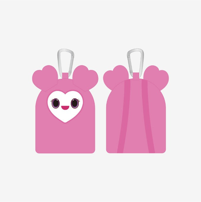 TWICE LOVELY Mini Backpack 2024 Fanmeeting HOME 9ROUND Official MD - main image