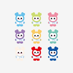 TWICE - LOVELY Plush Baby Ver. [2024 Fanmeeting 'HOME 9ROUND