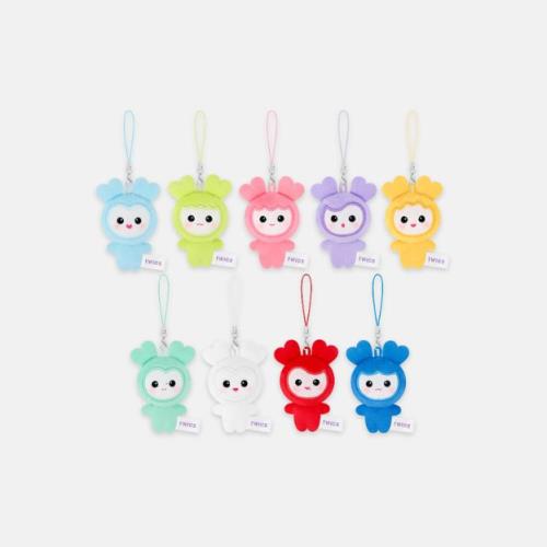 LOVELY Plush MICRO Ver 2025 Fanmeeting 10VE UNIVERSE Official MD - Main Image