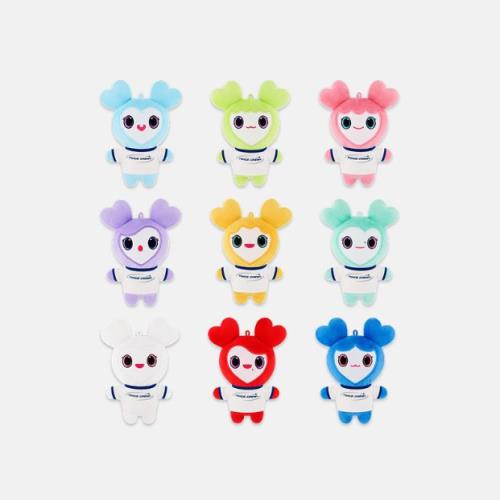 TWICE LOVELY Plush Original Ver 2025 Fanmeeting 10VE UNIVERSE Official MD - Main Image