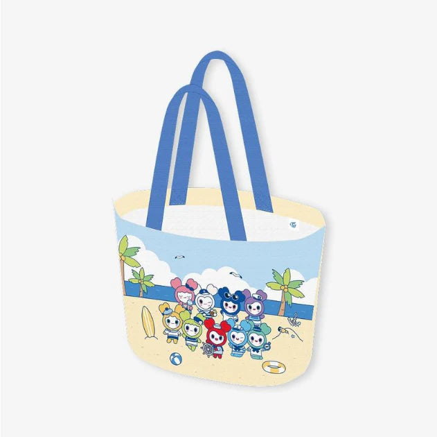 TWICE LOVELY Reusable Bag THIS IS FOR World Tour Finale in Seoul Official MD - main image