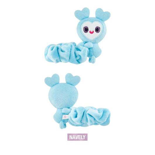 TWICE LOVELY Scrunchie THIS IS FOR World Tour in Incheon Official MD - NAVELY Version