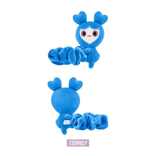 TWICE - LOVELY Scrunchie ['THIS IS FOR' World Tour in Incheon