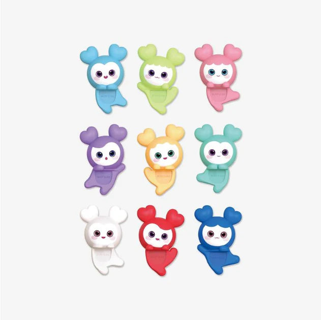 TWICE LOVELY Secret Figure Climbing Ver THIS IS FOR World Tour Finale in Seoul Official MD - main image