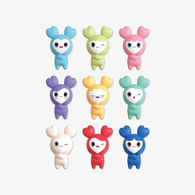 TWICE LOVELY Secret Squishy THIS IS FOR World Tour Finale in Seoul Official MD - main image