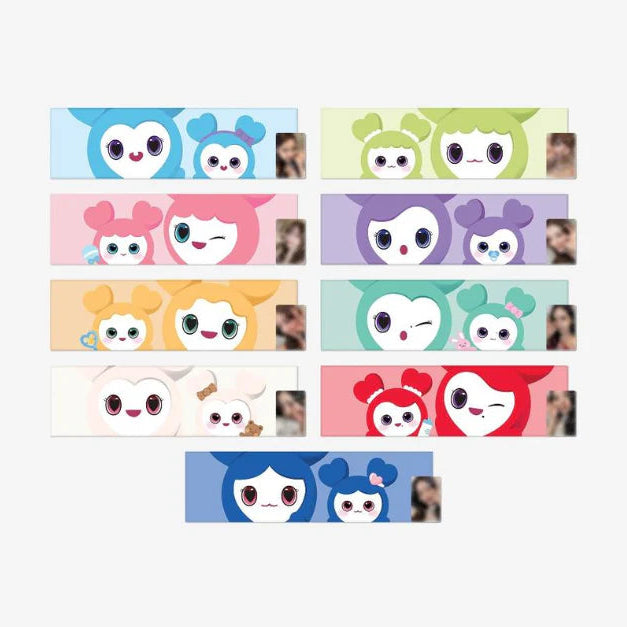TWICE LOVELY Slogan THIS IS FOR World Tour Finale in Seoul Official MD - main image