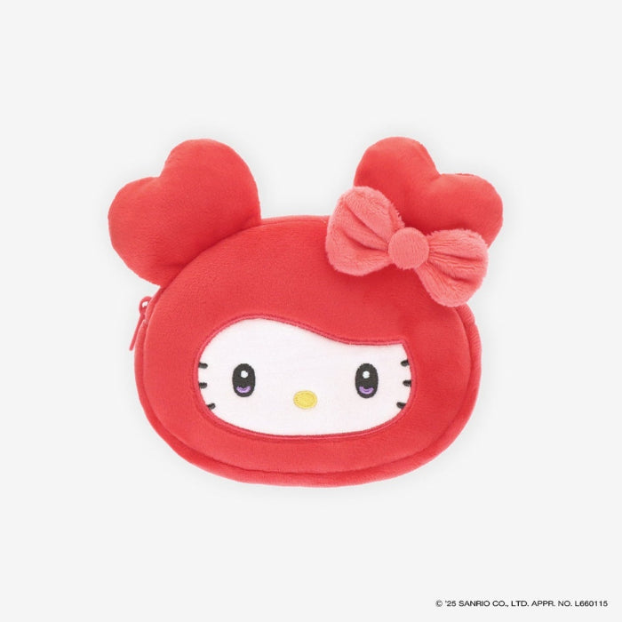 TWICE LOVELYS×SANRIO popup ミニバッグ ミナ TWICE ONCE 8th JPN POP UP STORE 2025 LOVELYS SANRIO Collabo