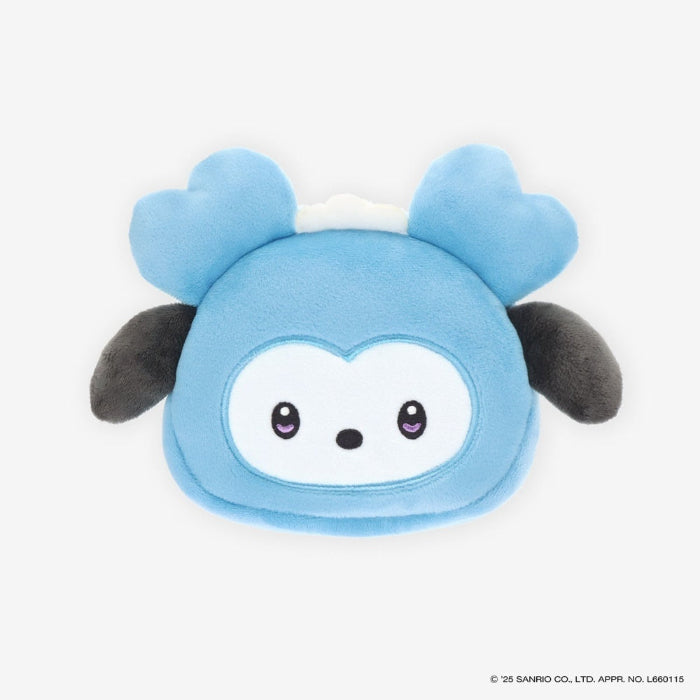 TWICE LOVELYS x SANRIO Face Pouch THIS IS FOR World Tour in Japan Official MD - NAVELY x POCHACCO Version