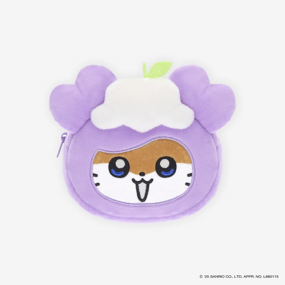 TWICE - LOVELYS x SANRIO Face Pouch ['THIS IS FOR' World