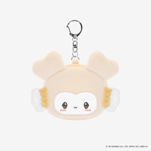 TWICE LOVELYS x SANRIO Photo Badge Pouch THIS IS FOR World Tour in Japan Official MD - DAVELY Version 1