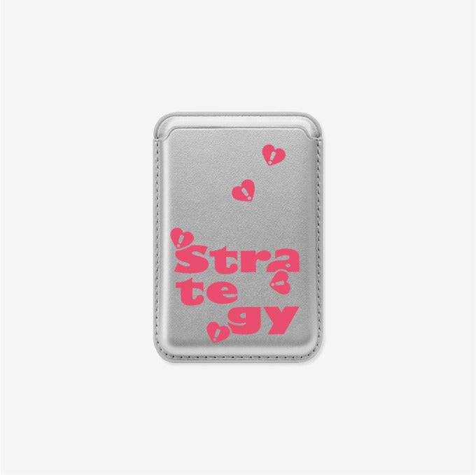 TWICE Magnetic Card Wallet STRATEGY POP UP in Seoul Official MD - main image