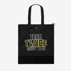 TWICE トートバッグ 商品詳細ページ | ONCE JAPAN OFFICIAL SHOP | トートバッグ