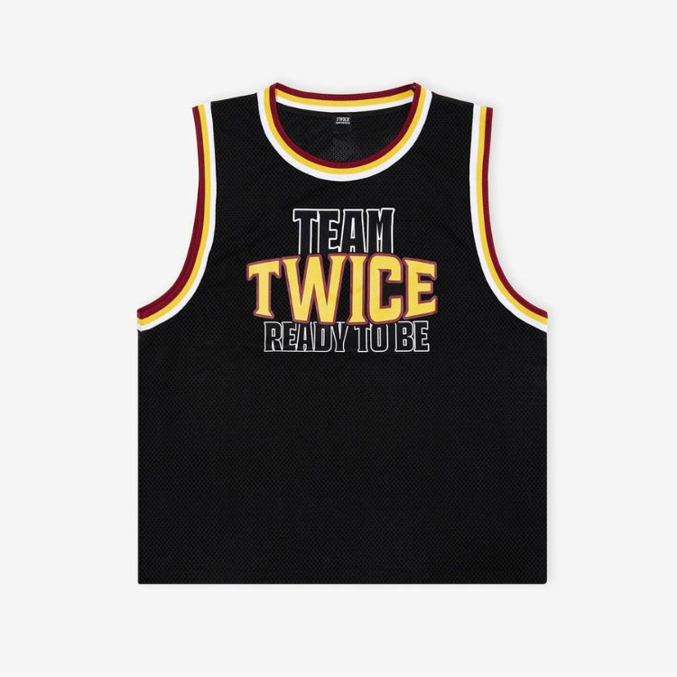 TWICE Mesh Uniforn READY TO BE JP Official MD - main image 2