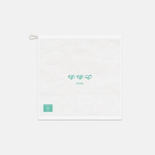 TWICE MINA Hand Towel 2025 Fanmeeting 10VE UNIVERSE Official MD - main image