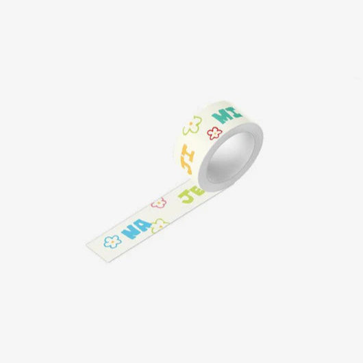 TWICE MINA Masking Tape THIS IS FOR World Tour in Incheon Official MD - main image