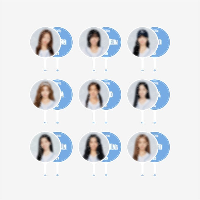 TWICE Mini Image Picket 2024 Fanmeeting HOME 9ROUND Official MD - main image