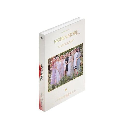 ミュージック MORE &MORE the 9th mini album Amazon.com: JYP Twice - More & More (9th Mini Album) Album+