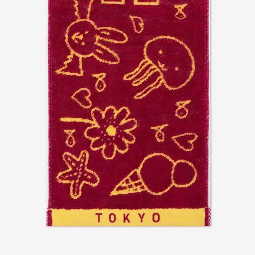 TWICE Muffler Towel READY TO BE SPECIAL Official MD image 3