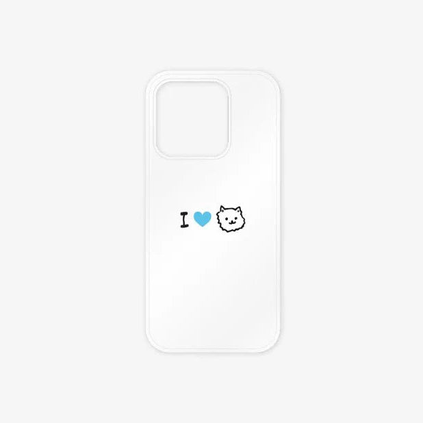 TWICE NAYEON Phone Case THIS IS FOR World Tour in Incheon Official MD - main image