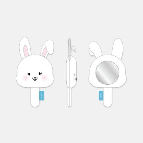 TWICE NAYEON Plush Hand Mirror 2025 Fanmeeting 10VE UNIVERSE Official MD - main image