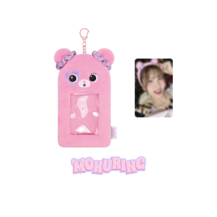 TWICE Photocard Holder 11th Anniversary TWICE the THRILL POP UP Official MD -MOKURING