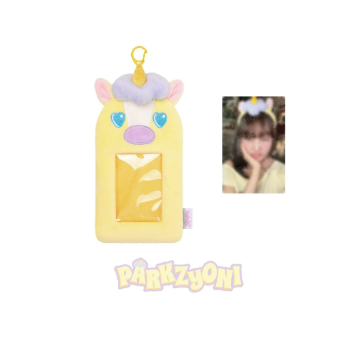 TWICE Photocard Holder 11th Anniversary TWICE the THRILL POP UP Official MD -PARKZYONI