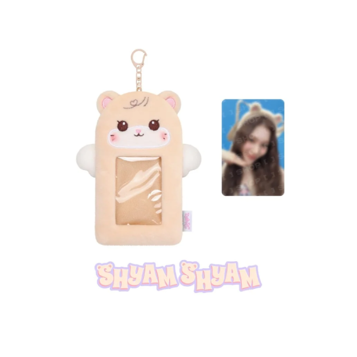 TWICE Photocard Holder 11th Anniversary TWICE the THRILL POP UP Official MD -SHYAM SHYAM