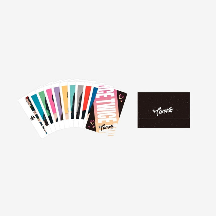 TWICE Photocard Set THIS IS FOR World Tour in Japan Official MD - main image