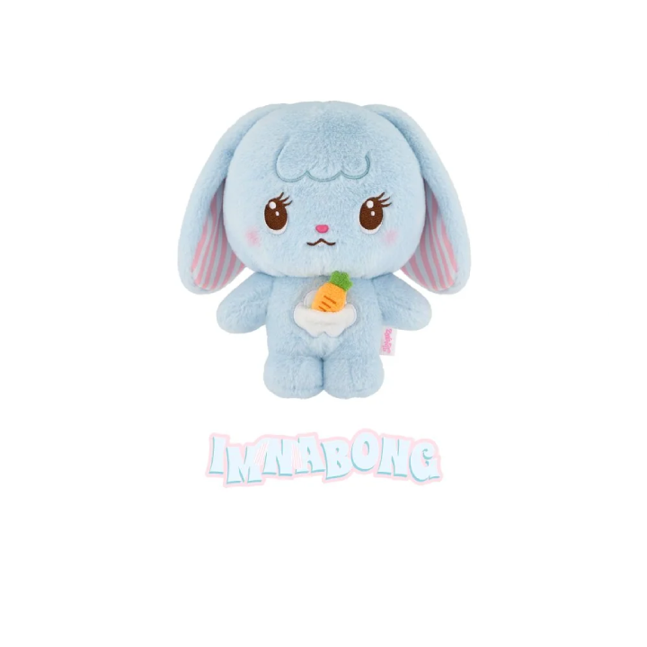 TWICE Plush Original Ver 11th Anniversary TWICE the THRILL POP UP Official MD -IMNABONG
