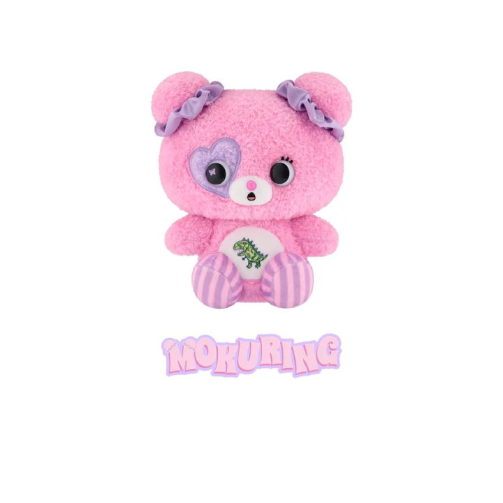 TWICE Plush Original Ver 11th Anniversary TWICE the THRILL POP UP Official MD -MOKURING